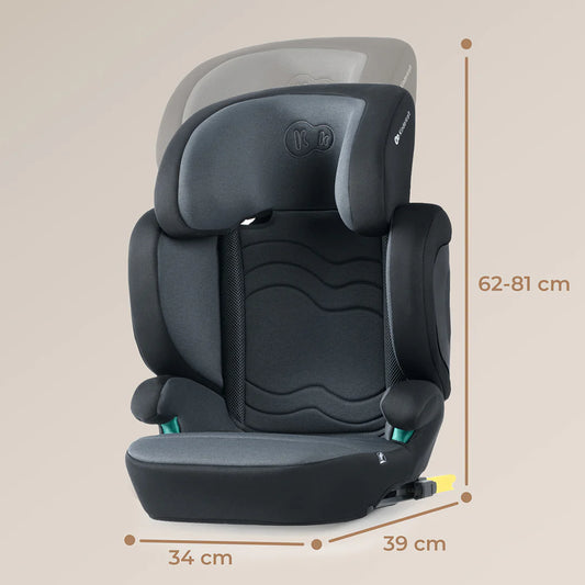 Silla de auto Butaca XPAND 2 i-Size Graphite Black