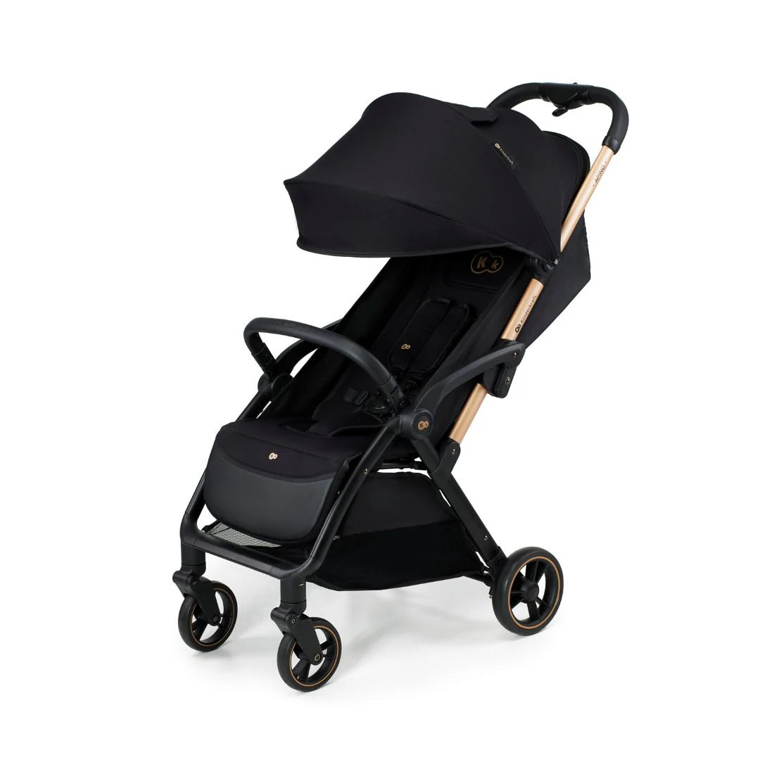 Coche de paseo Apino Raben Black- KinderKraft