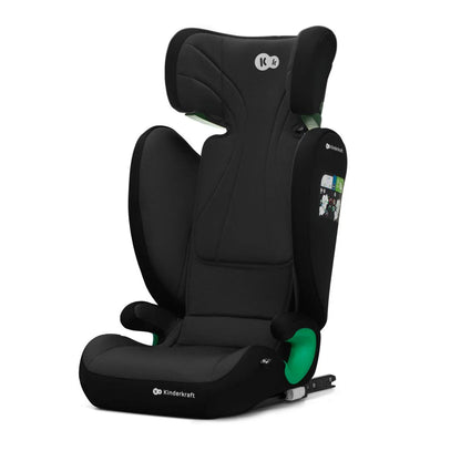 Silla de auto Butaca JUNIOR FIX 2 i-Size Graphite Black
