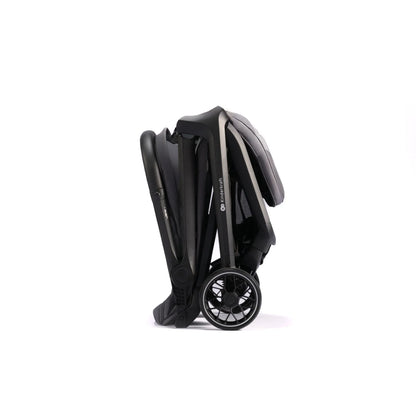 Coche Compacto Nubi 2 Grey - KinderKraft
