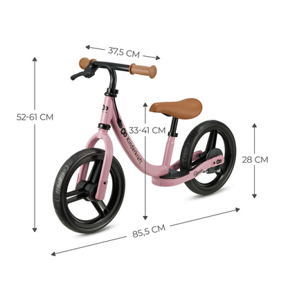 Bicicleta de Balance Space Kinderkraft
