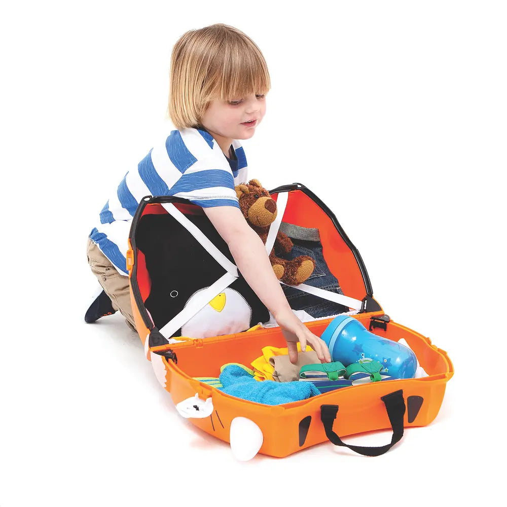 Maleta infantil Trunki - Tigre