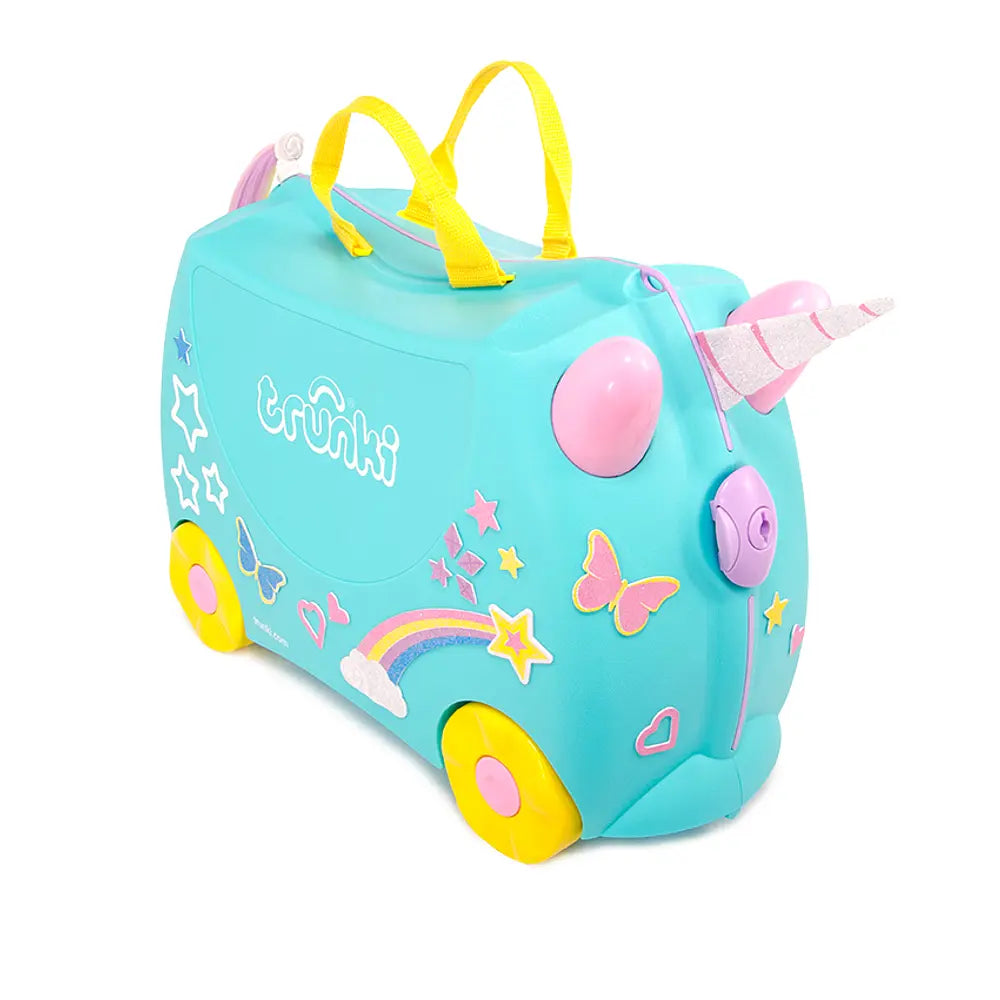 Maleta infantil Trunki - Unicornio