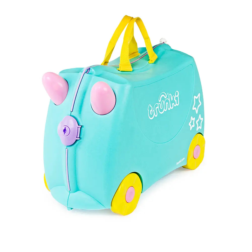 Maleta infantil Trunki - Unicornio