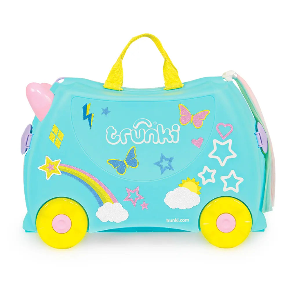 Maleta infantil Trunki - Unicornio