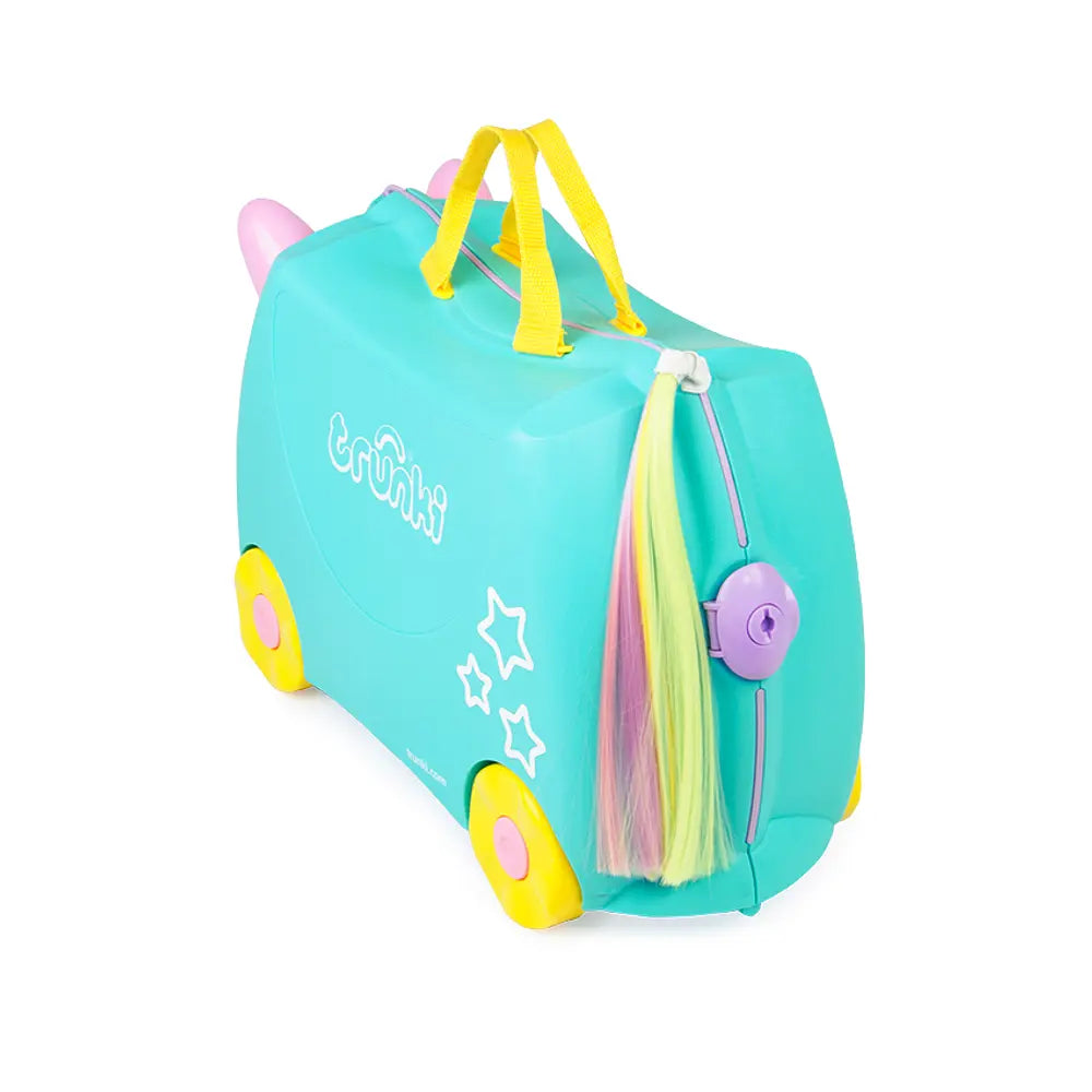 Maleta infantil Trunki - Unicornio
