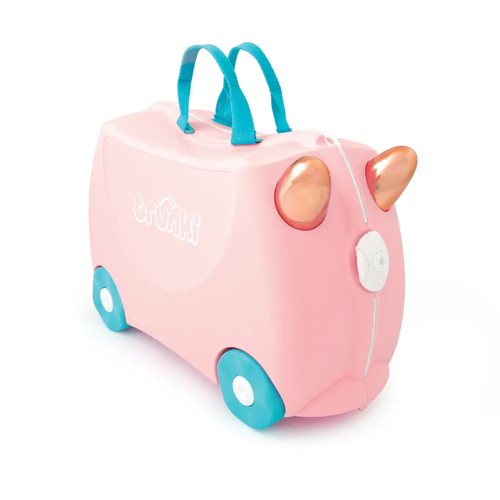 Maleta infantil Trunki - Flamenco