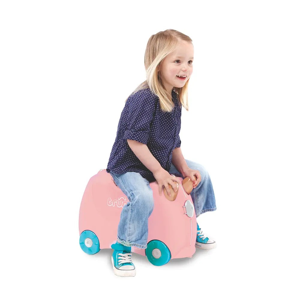 Maleta infantil Trunki - Flamenco