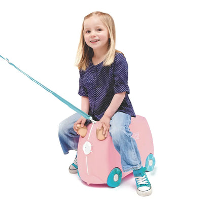 Maleta infantil Trunki - Flamenco