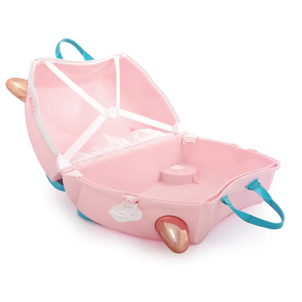 Maleta infantil Trunki - Flamenco