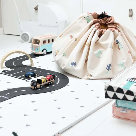 Manta Organizadora Big Car - Play&Go