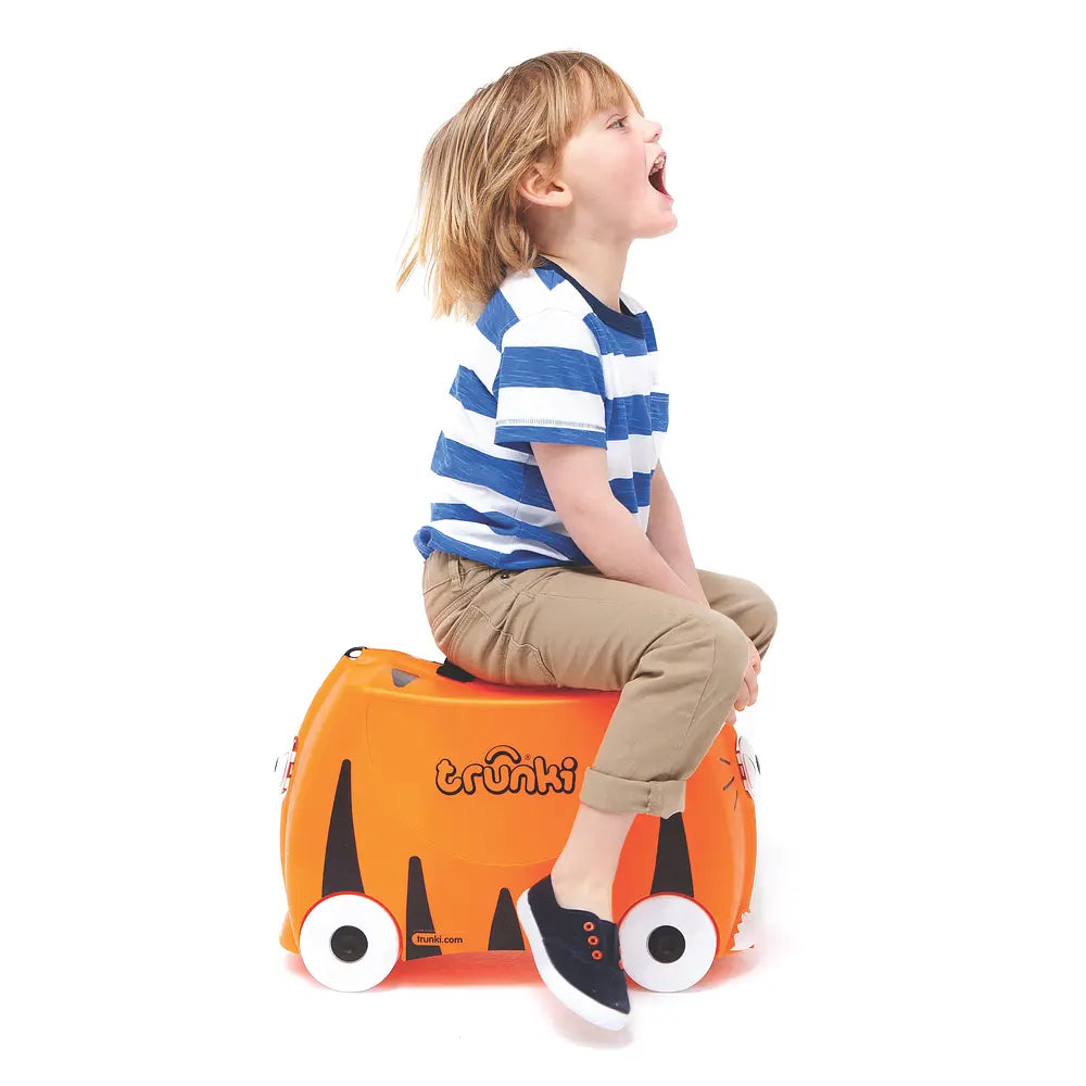 Maleta infantil Trunki - Tigre