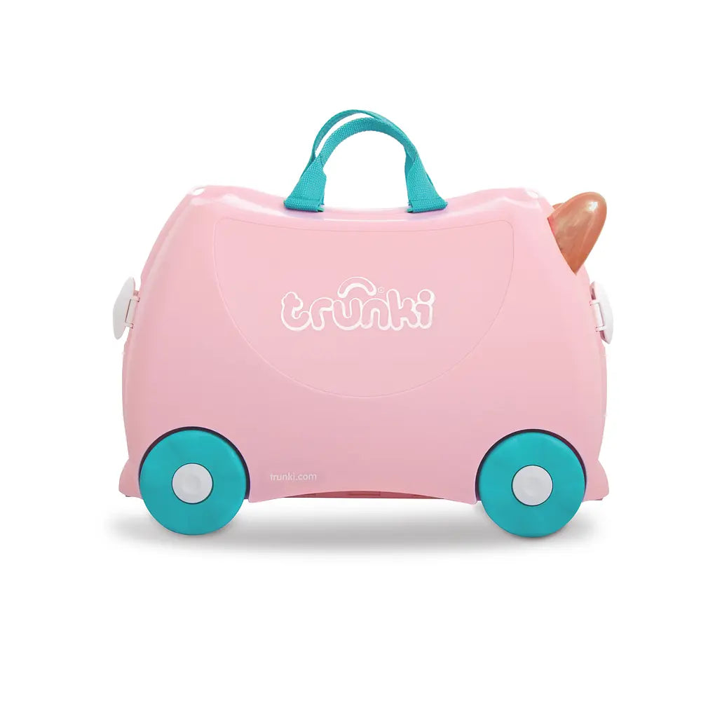 Maleta infantil Trunki - Flamenco