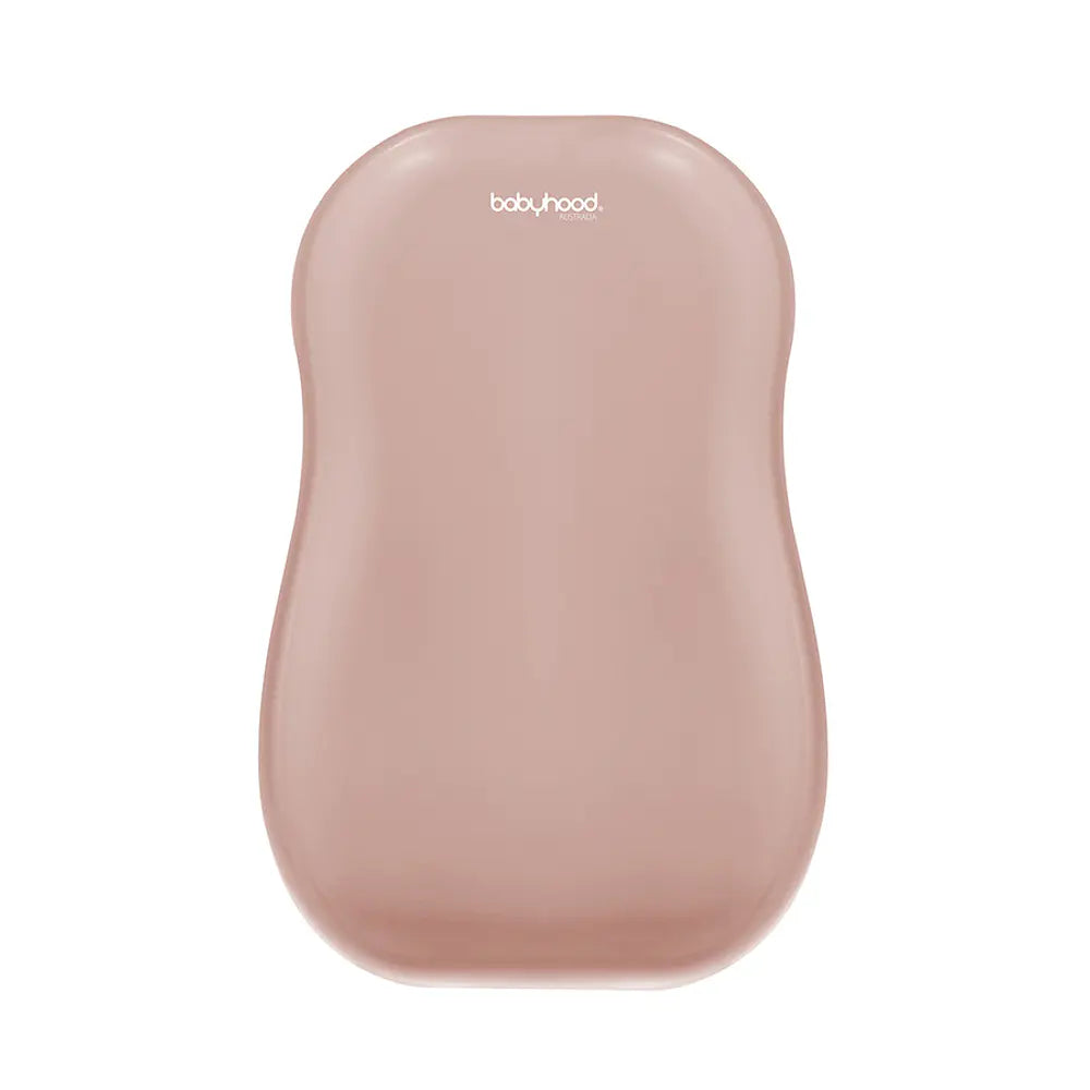 Mudador Premium Poliuretano Palo Rosa Babyhood