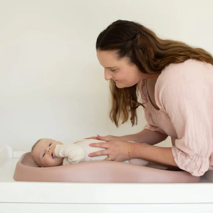 Mudador Premium Poliuretano Palo Rosa Babyhood