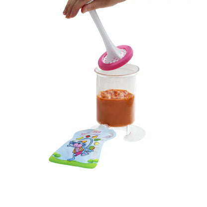 Starter Kit +  5 Repuestos + Escobilla Fill N Sqeeze