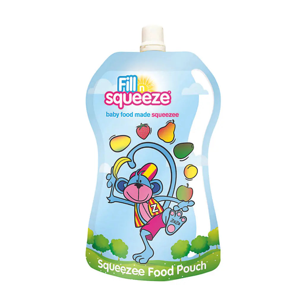 Bolsas almacenamiento Pouches - 10 Repuestos Fill n Squeeze