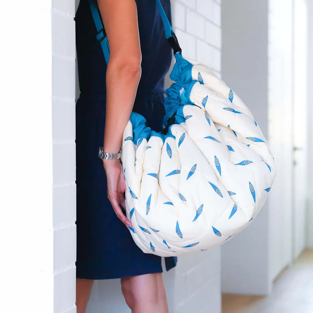 Manta Organizadora Softbag Olga Moulin Roty