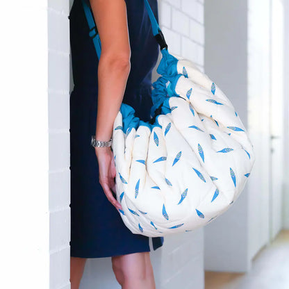 Manta Organizadora Softbag Olga Moulin Roty