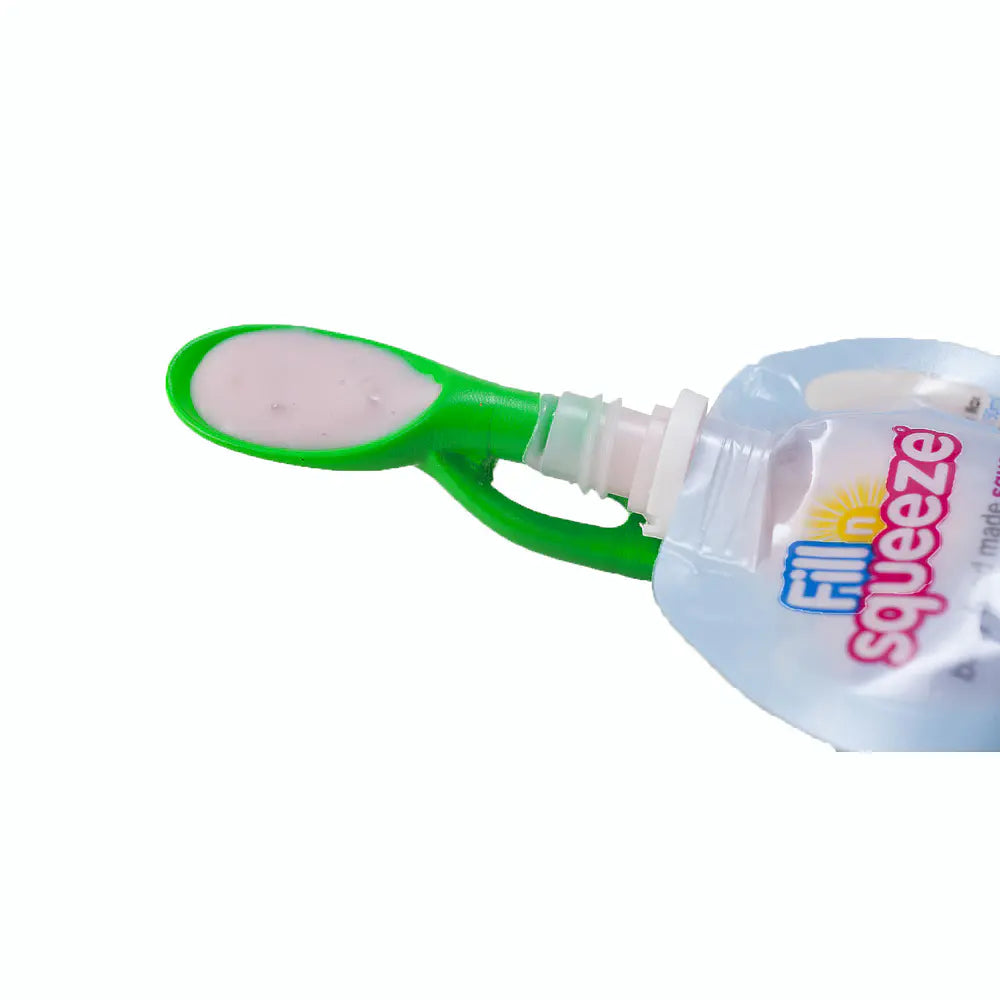 Cuchara Pouches FillnSqueeze
