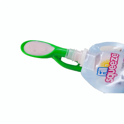 Cuchara Pouches FillnSqueeze