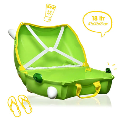 Maleta infantil Trunki - Dino