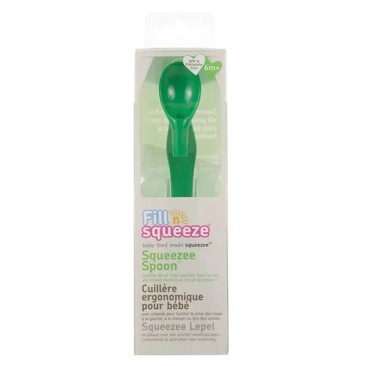 Cuchara Pouches FillnSqueeze