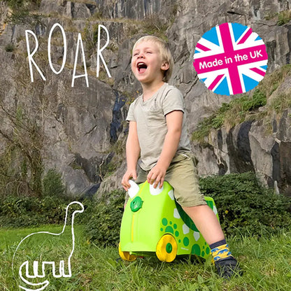 Maleta infantil Trunki - Dino