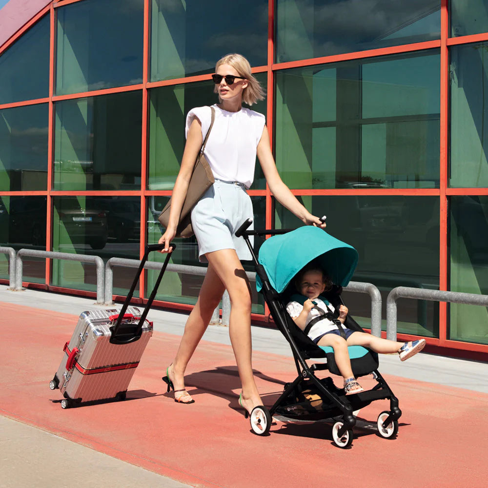 Coche de paseo Libelle Cybex