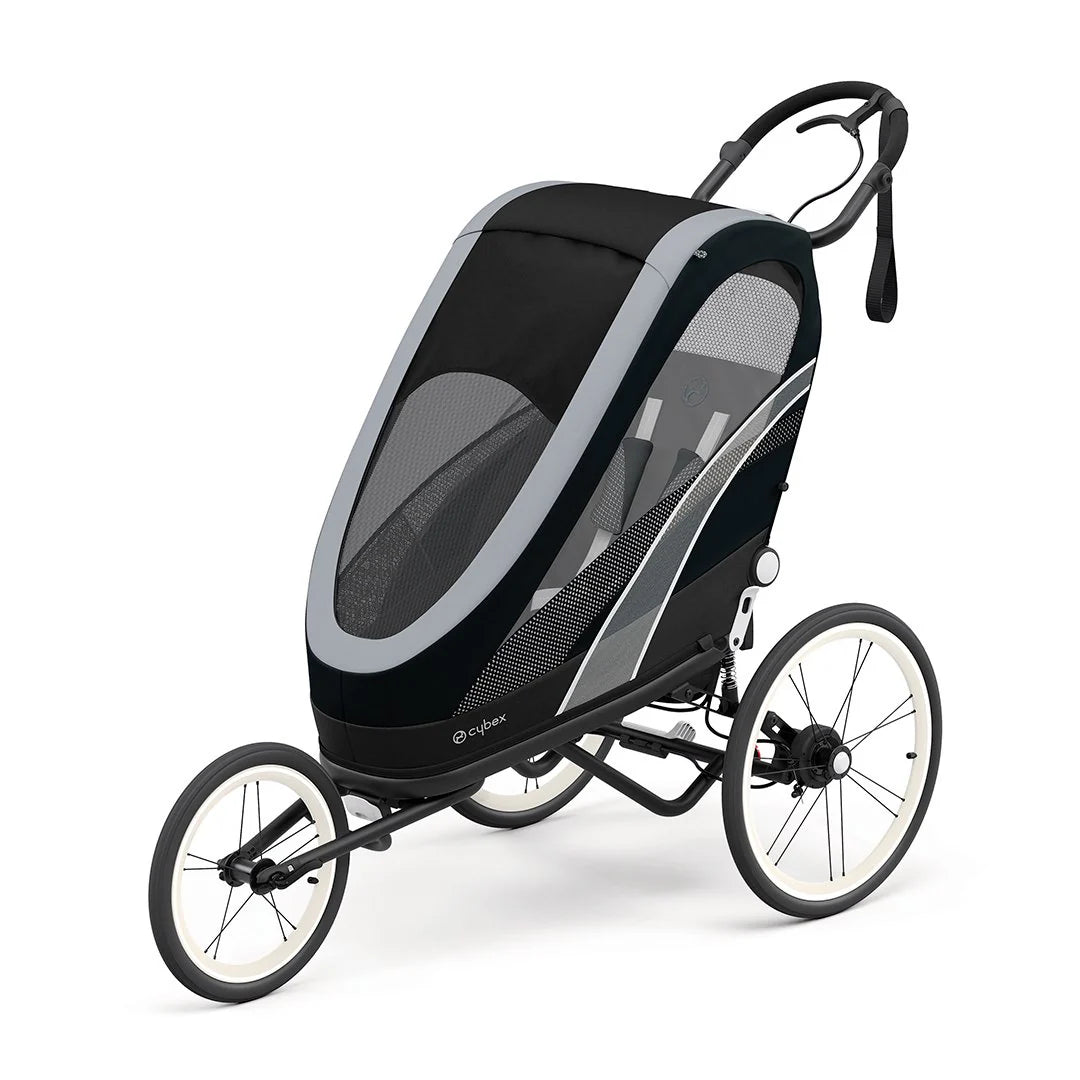 Coche Sport Zeno Cybex Black