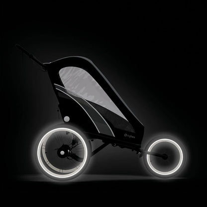 Coche Sport Zeno Cybex Black