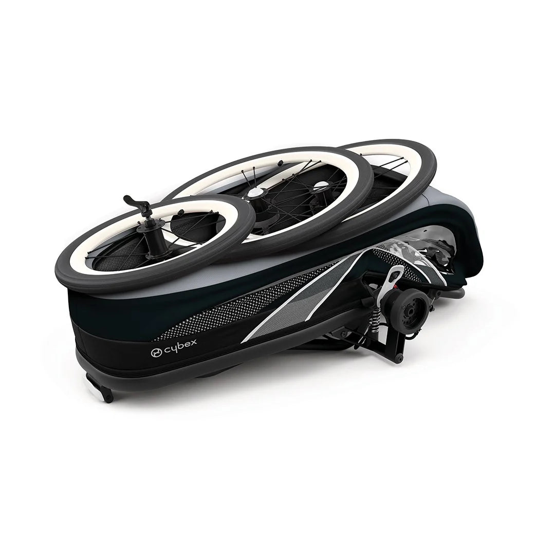 Coche Sport Zeno Cybex Black