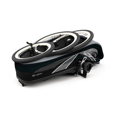 Coche Sport Zeno Cybex Black