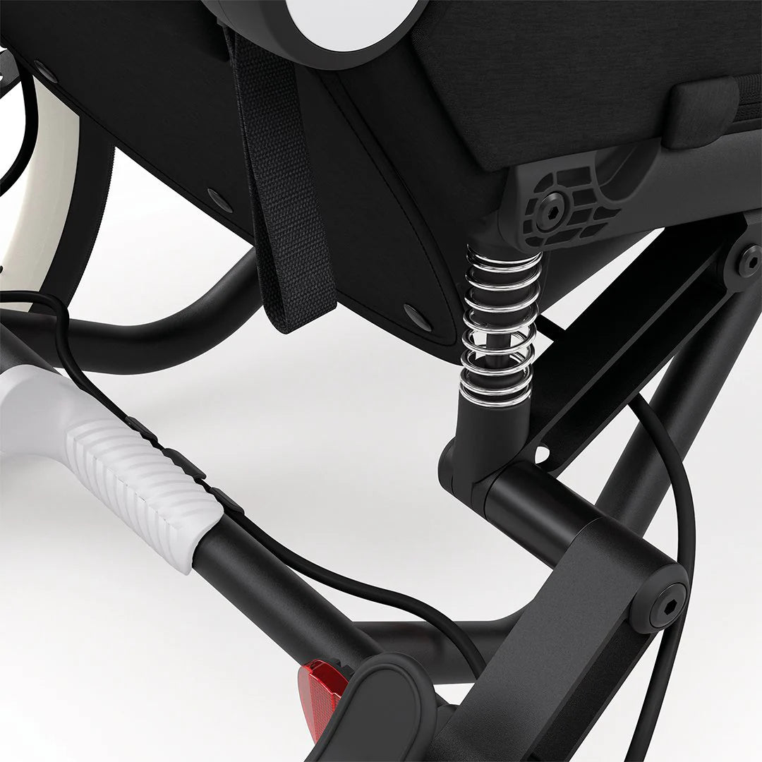 Coche Sport Zeno Cybex Black