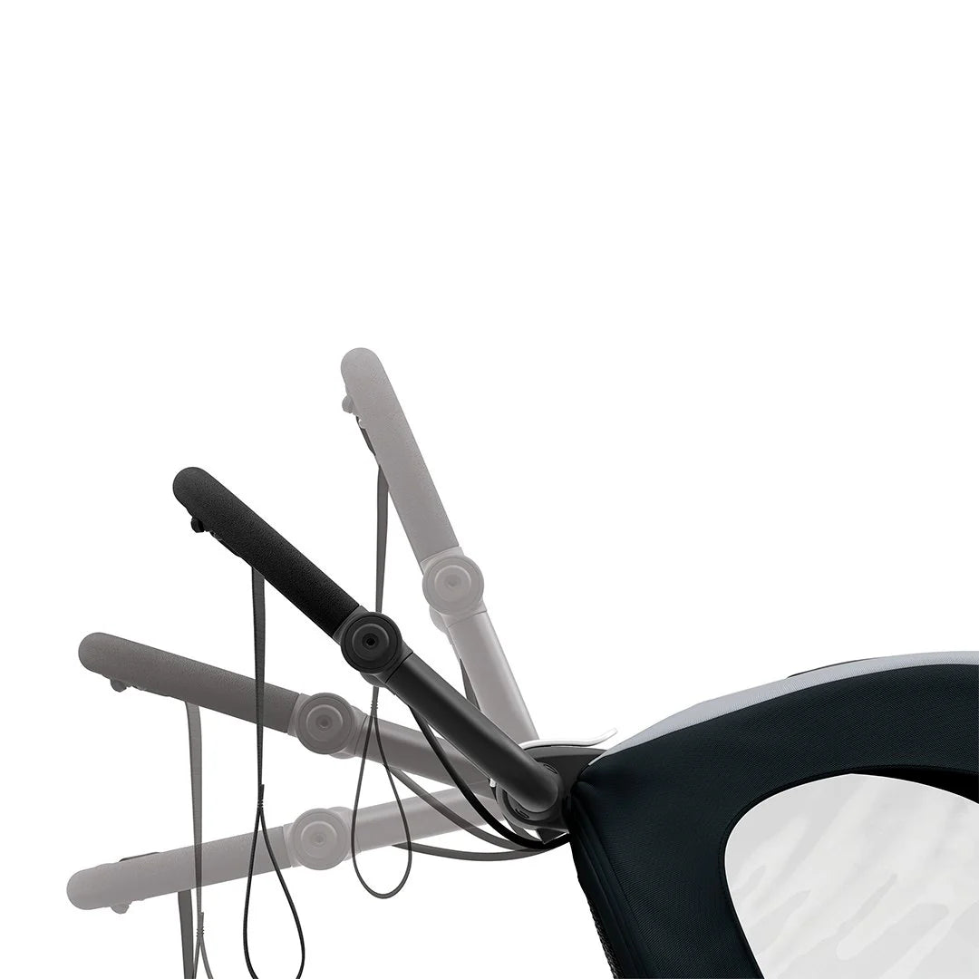 Coche Sport Zeno Cybex Black