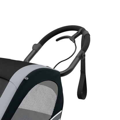Coche Sport Zeno Cybex Black