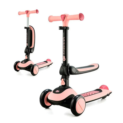 Triciclo Monopatin 2 en 1 Halley Kinderkraft