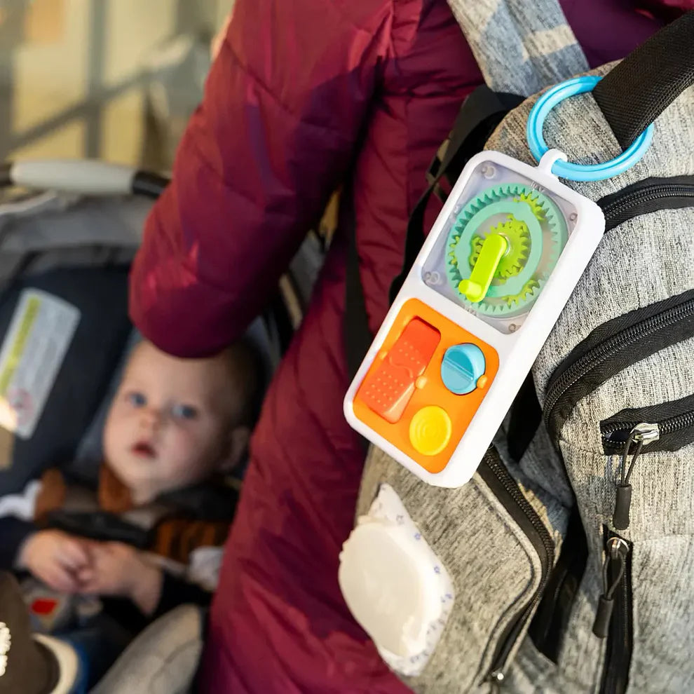 Play Tab Go, modulo sensorial FatBrain Toys