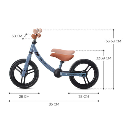 Bicicleta de Balance 2Way Next Kinderkraft