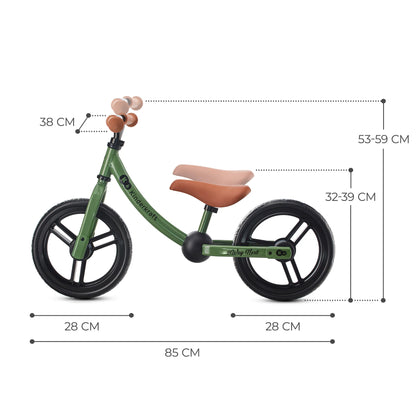 Bicicleta de Balance 2Way Next Kinderkraft