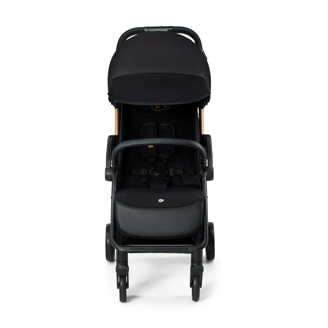 Coche de paseo Apino Raben Black- KinderKraft