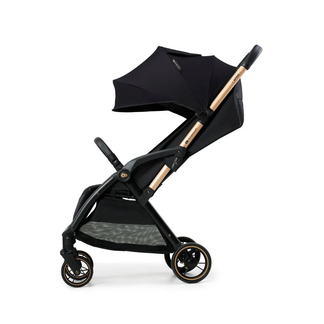 Coche de paseo Apino Raben Black- KinderKraft