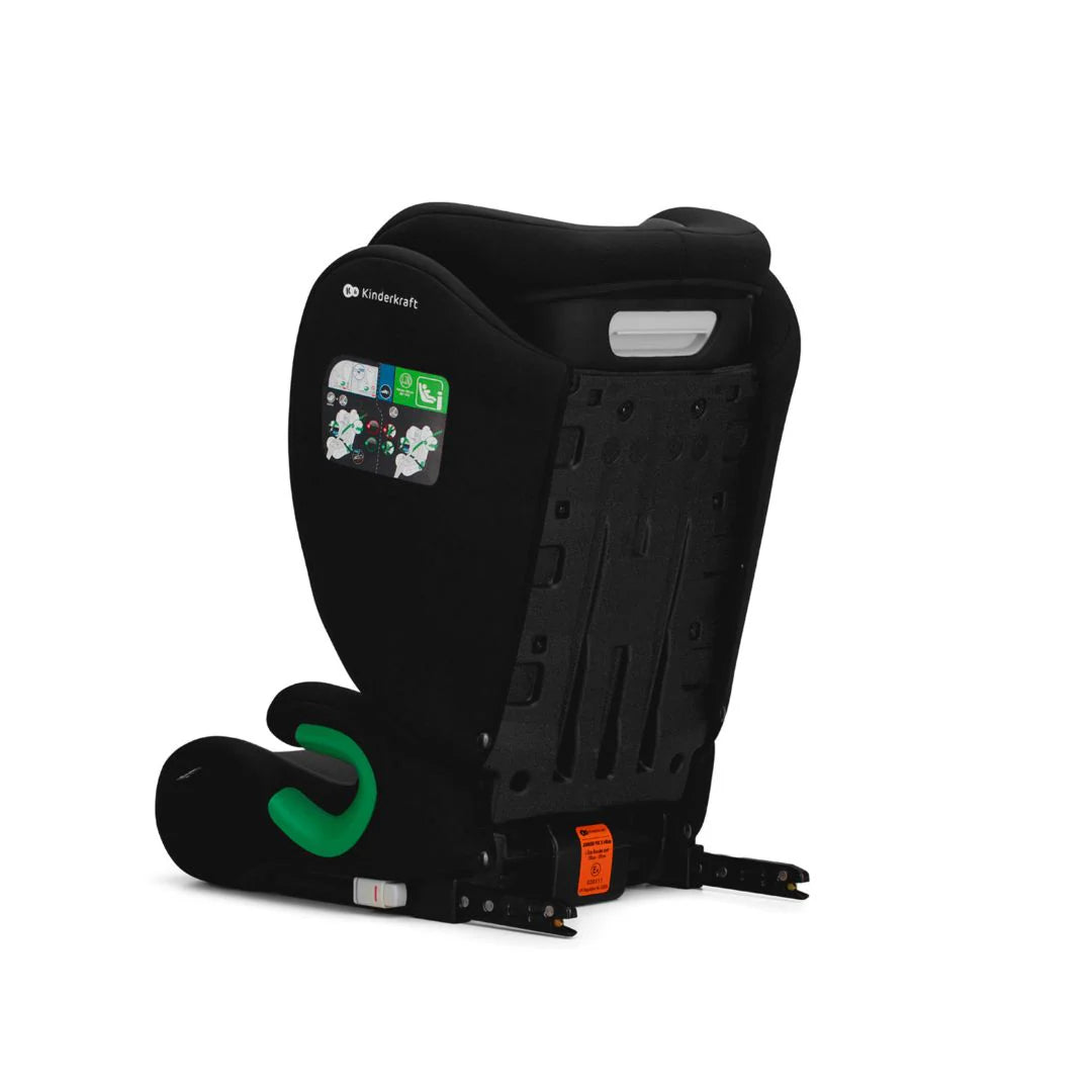 Silla de auto Butaca JUNIOR FIX 2 i-Size Graphite Black