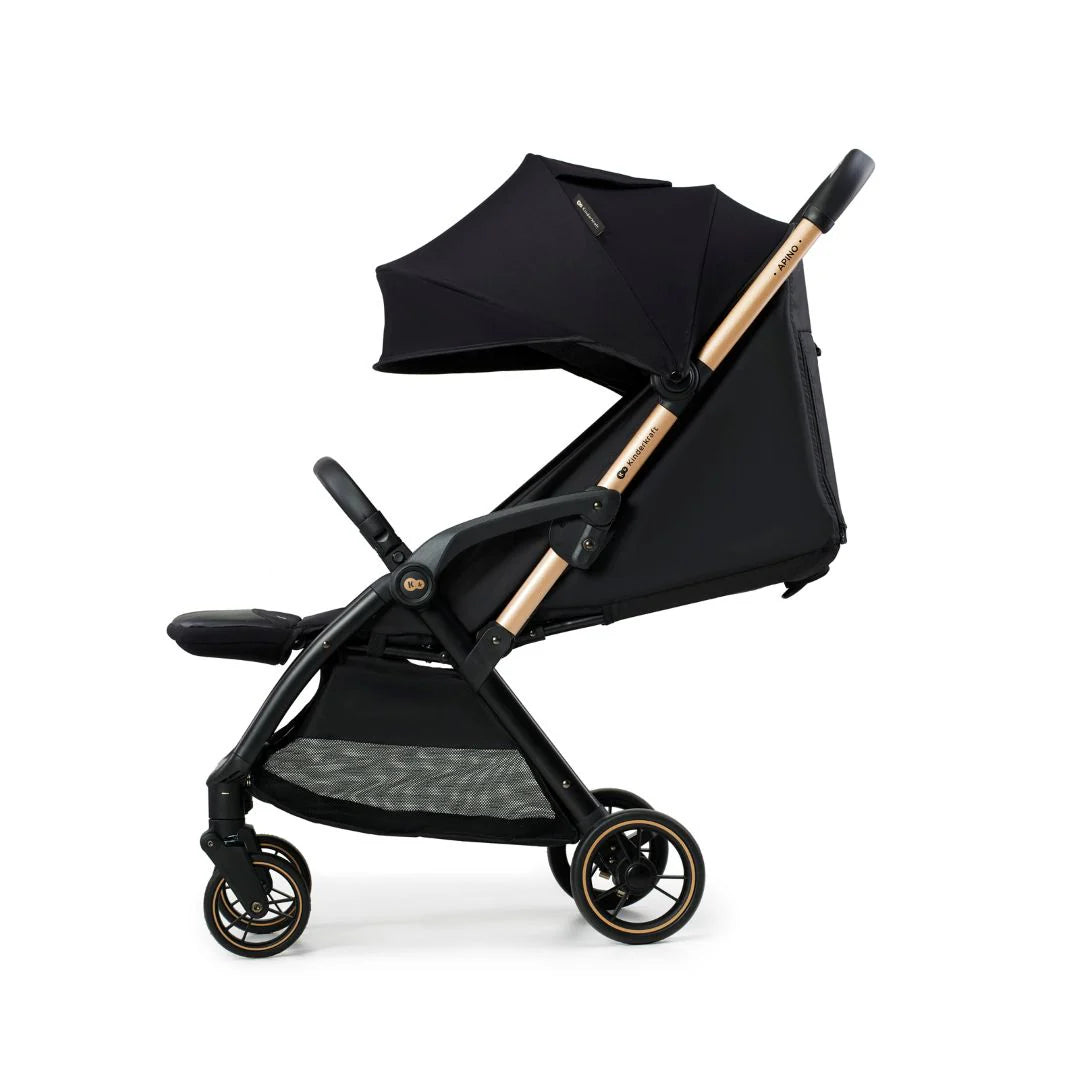 Coche de paseo Apino Raben Black- KinderKraft