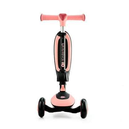 Triciclo Monopatin 2 en 1 Halley Kinderkraft