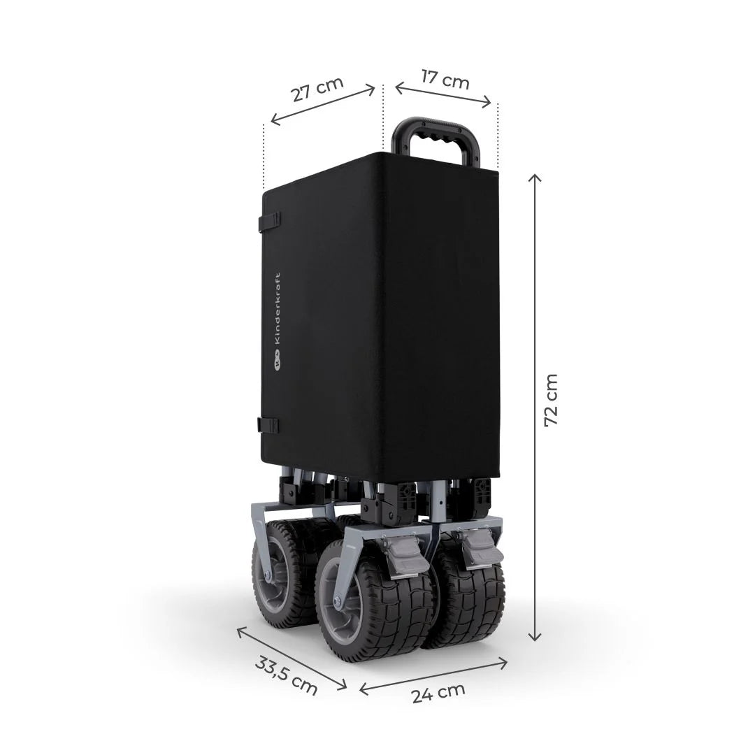 Carrito de transporte plegable ROLLSTER