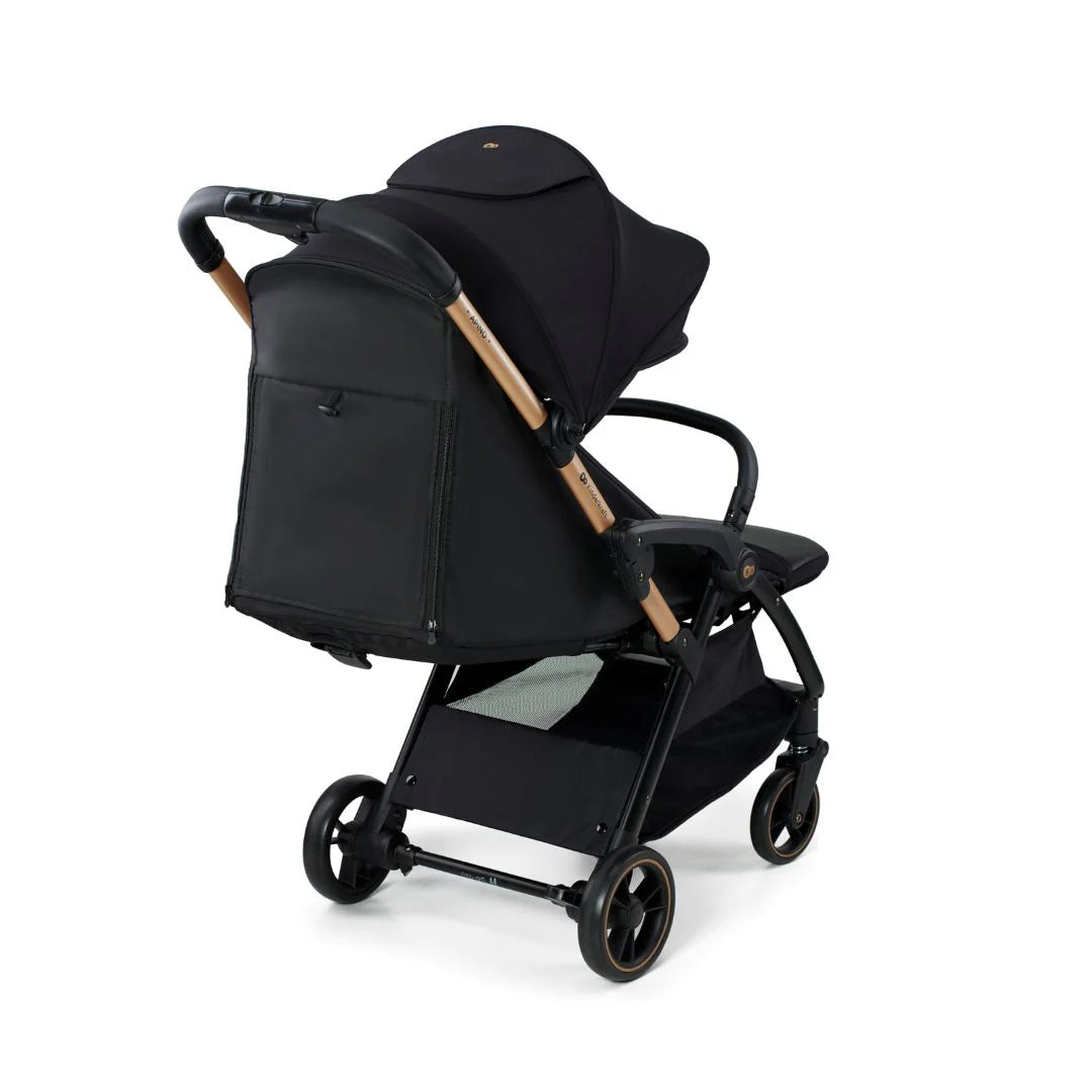 Coche de paseo Apino Raben Black- KinderKraft