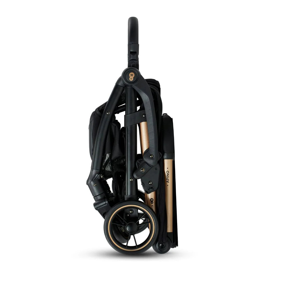 Coche de paseo Apino Raben Black- KinderKraft