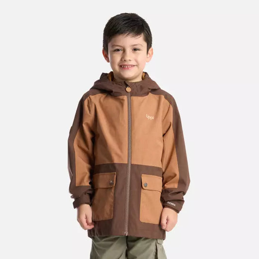 Chaqueta Niño FirePlace B-Dry Jacket Café