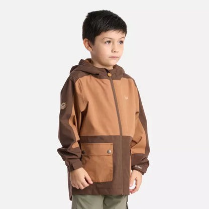Chaqueta Niño FirePlace B-Dry Jacket Café